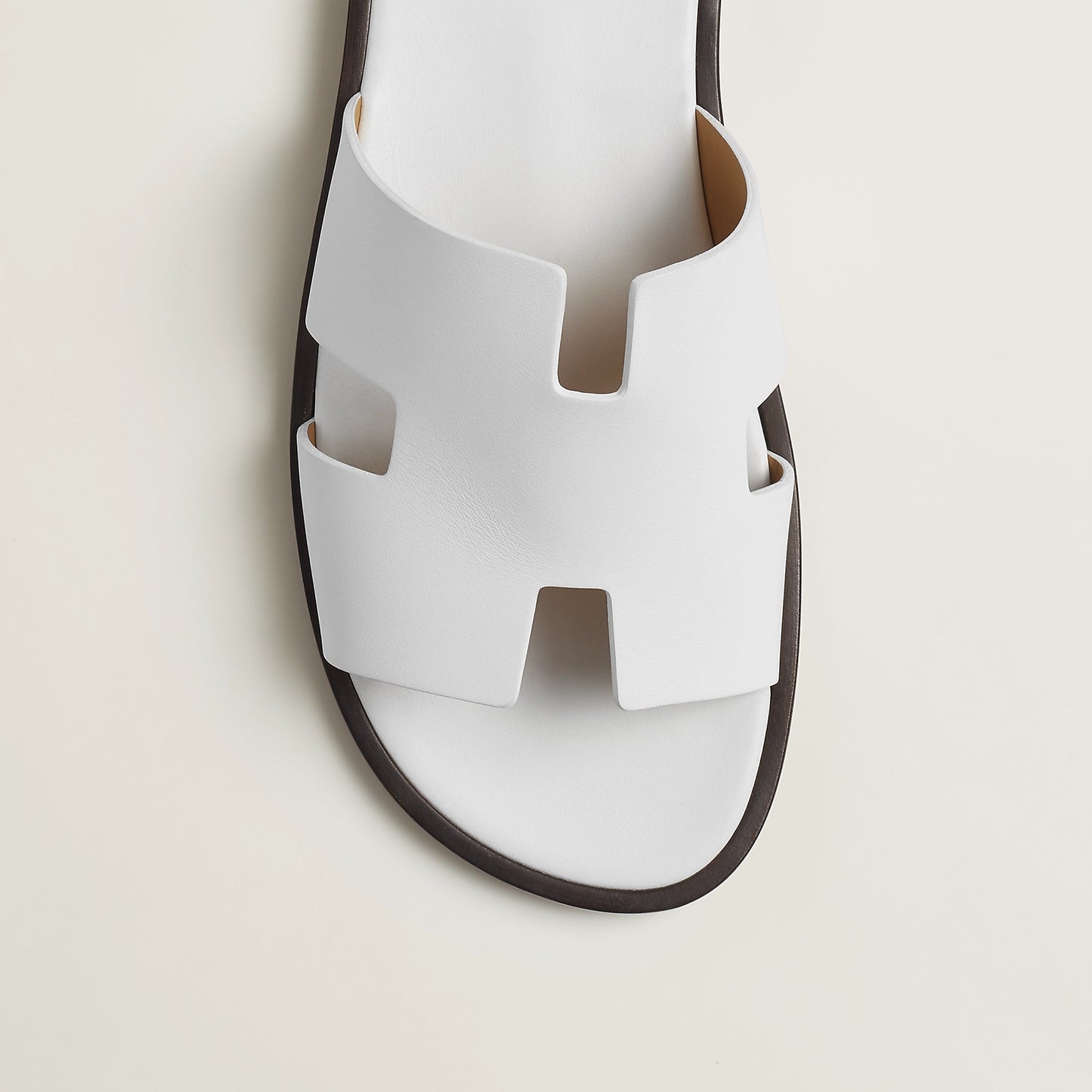 ZAYA white sandals