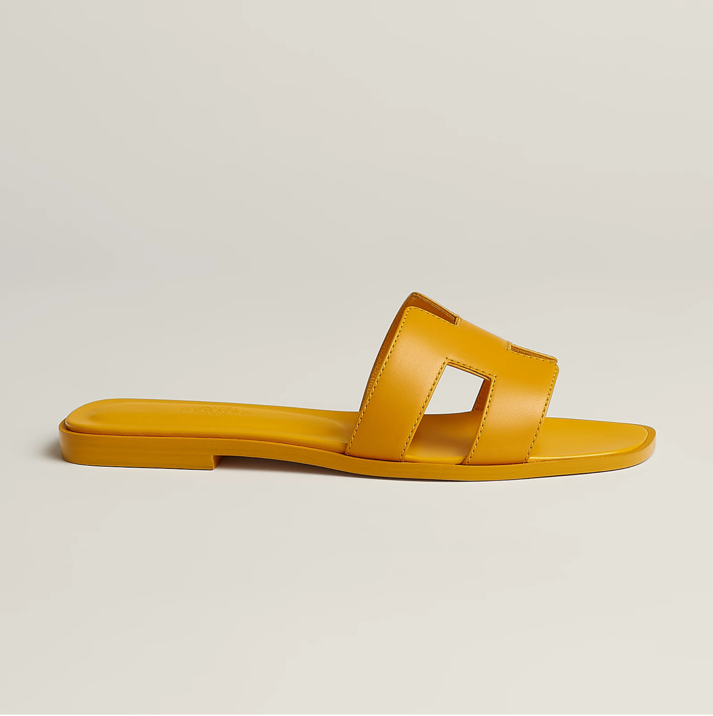 lma yellow sandal