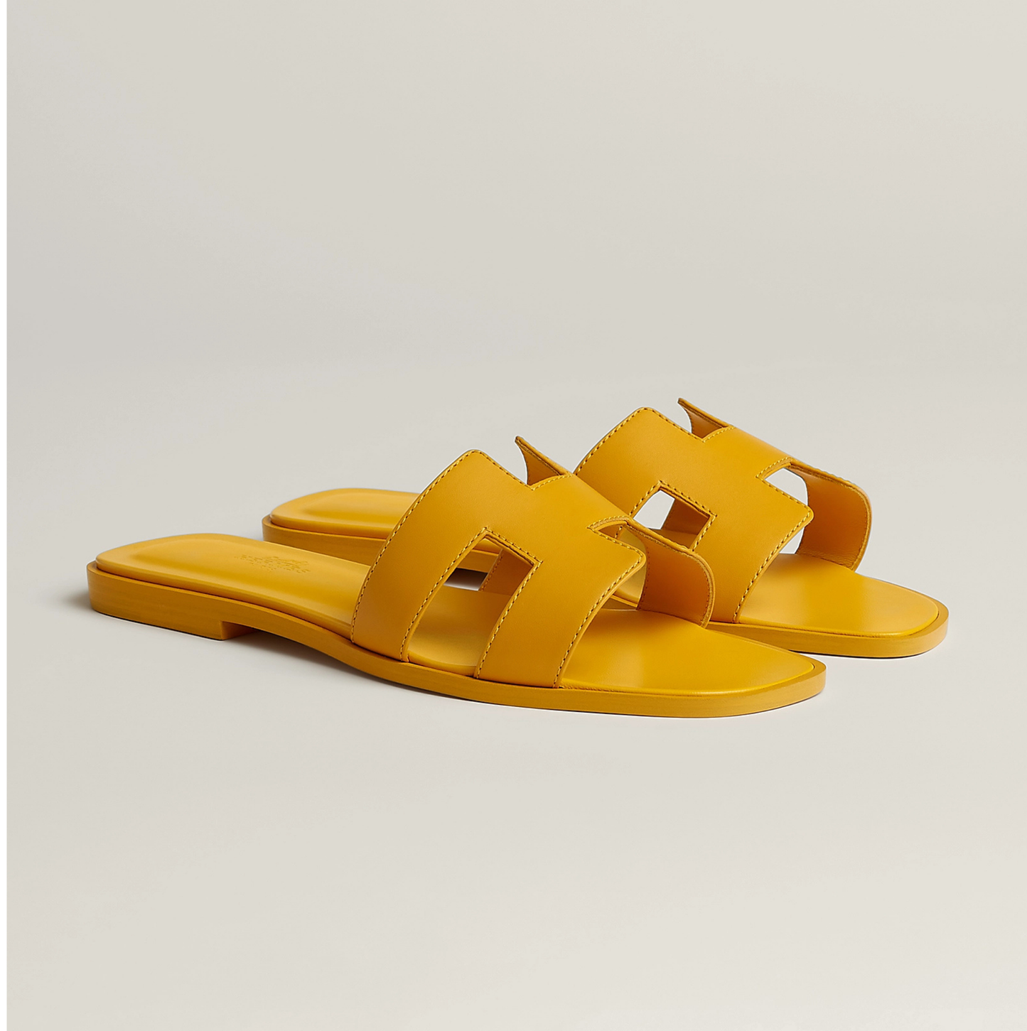 lma yellow sandal