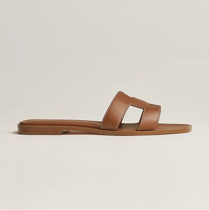 Alma brown sandal