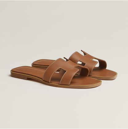 Alma brown sandal
