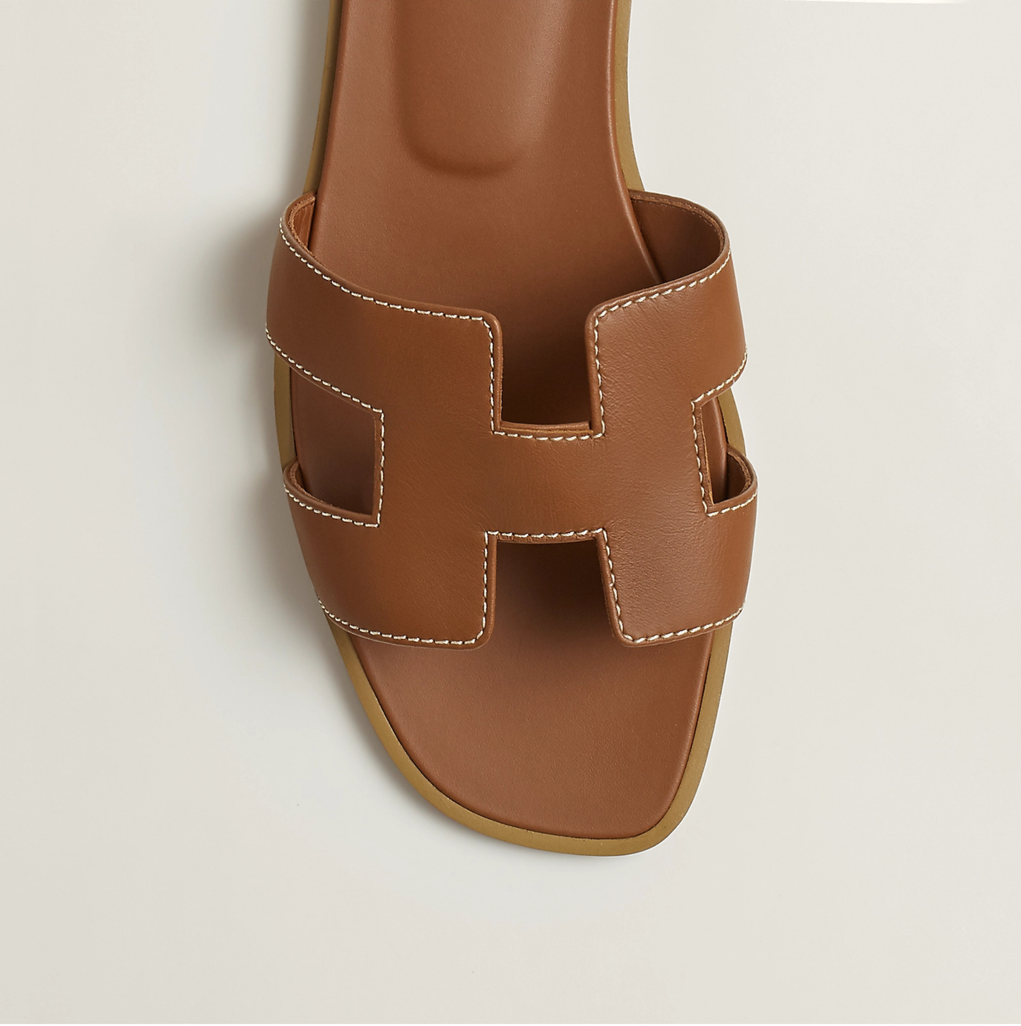 Alma brown sandal