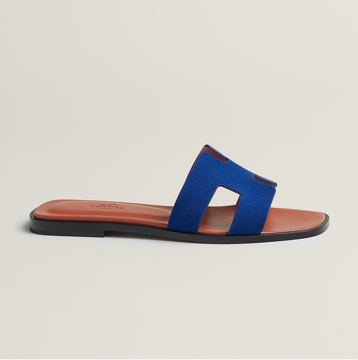 Alma Blue Sandal