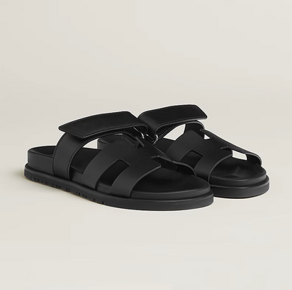 Baya black sandal