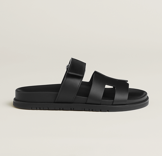 Baya black sandal