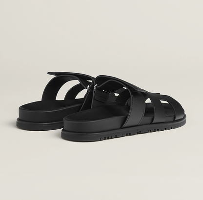 Baya black sandal