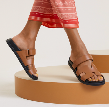 Brown Baya sandal