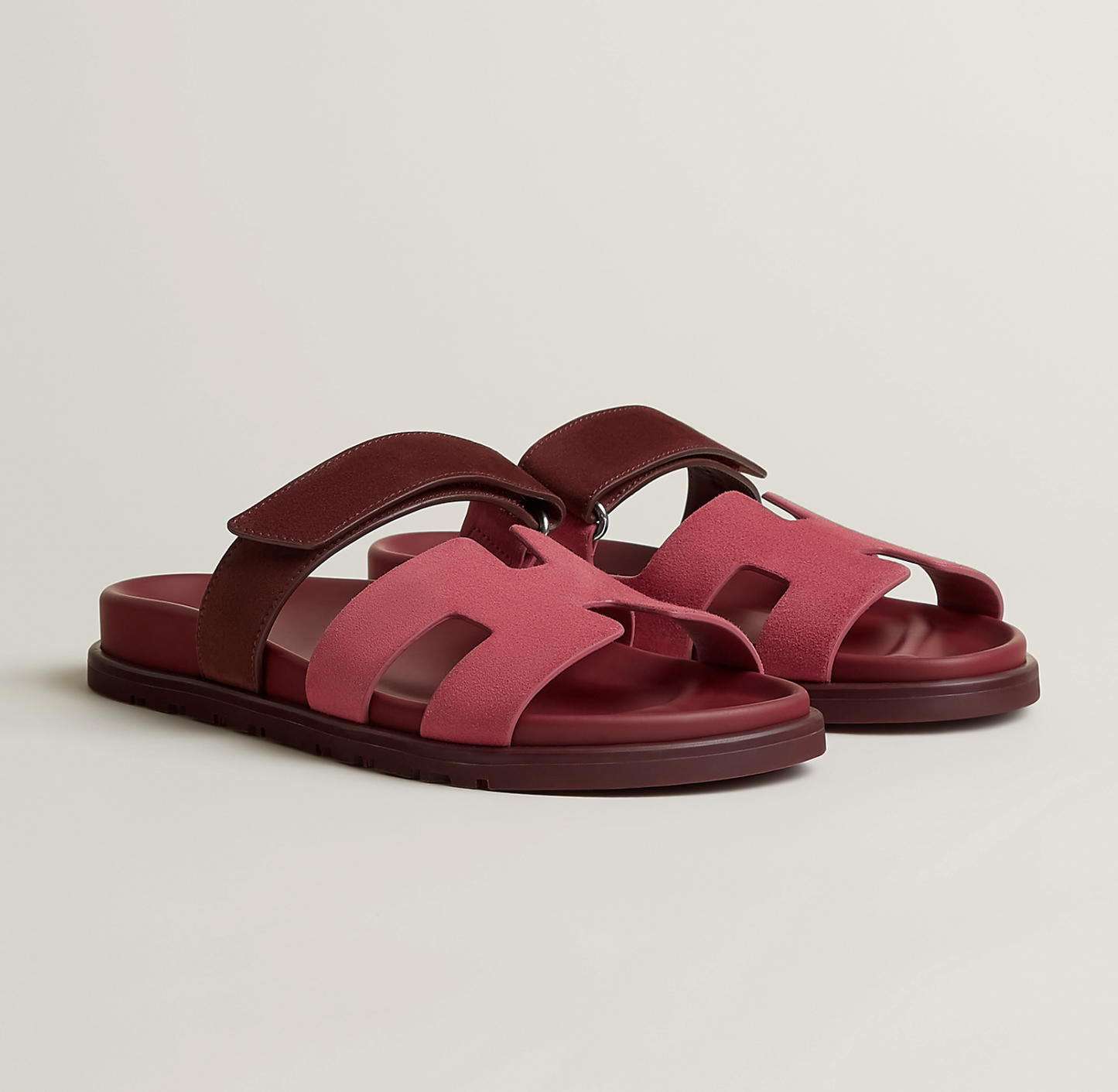 Red Baya sandal