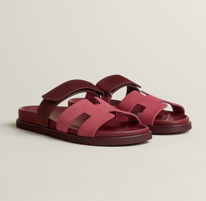 Red Baya sandal