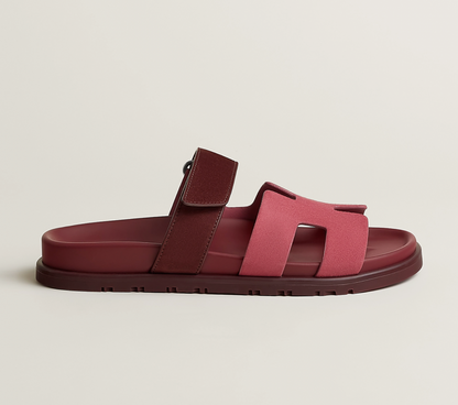 Red Baya sandal