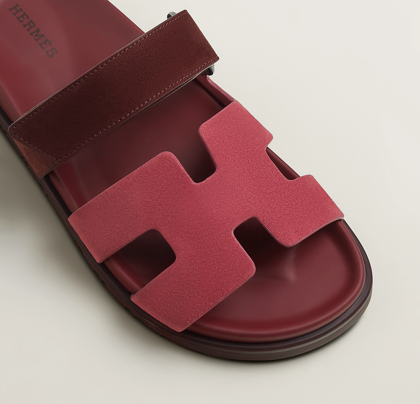 Red Baya sandal