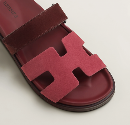 Red Baya sandal