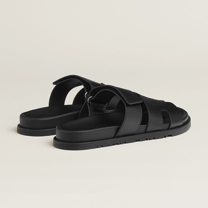 Black sandals FAYAT
