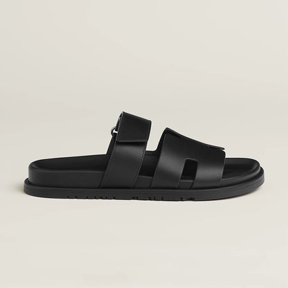 Black sandals FAYAT