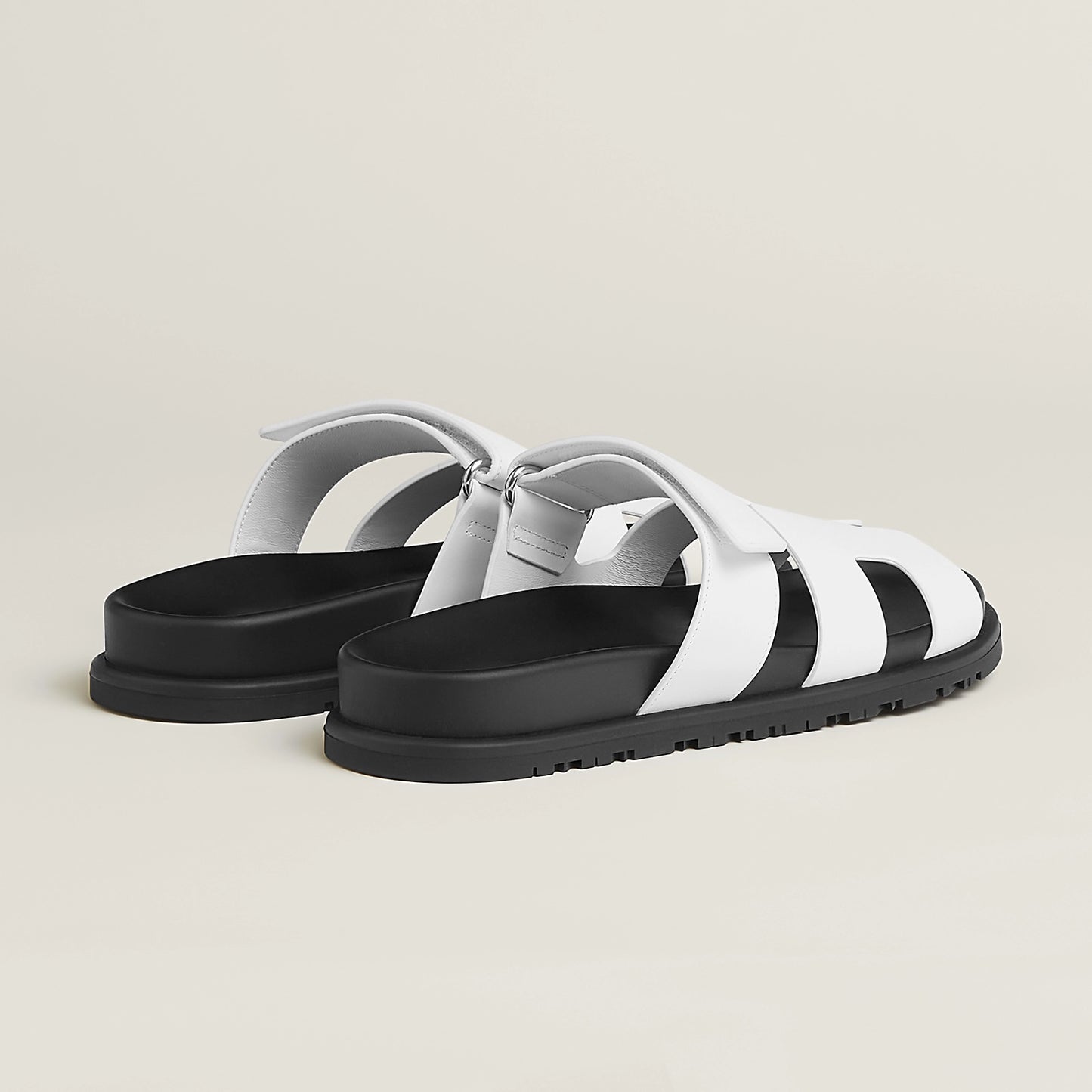 Baya White Sandal