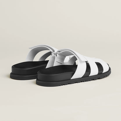 Baya White Sandal