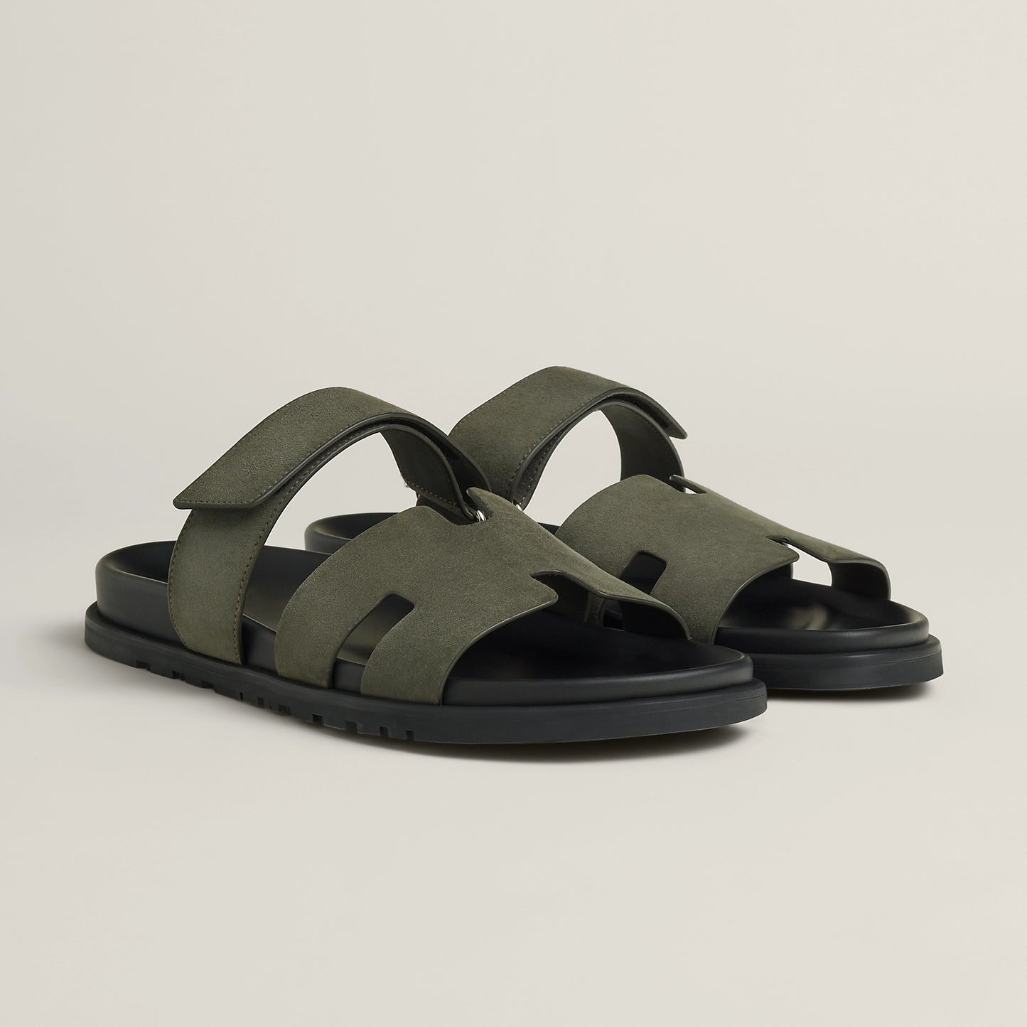 FAYAT green sandals