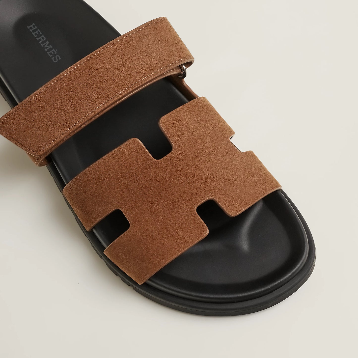 Brown FAYAT sandals