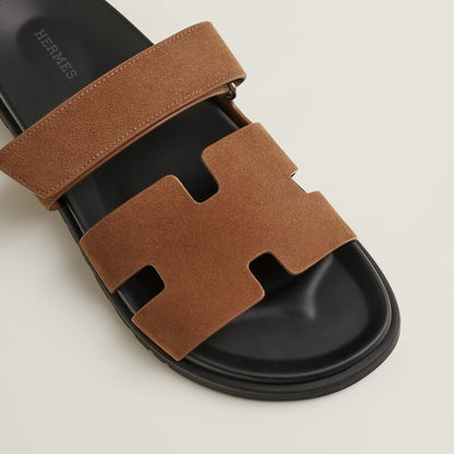 Brown FAYAT sandals
