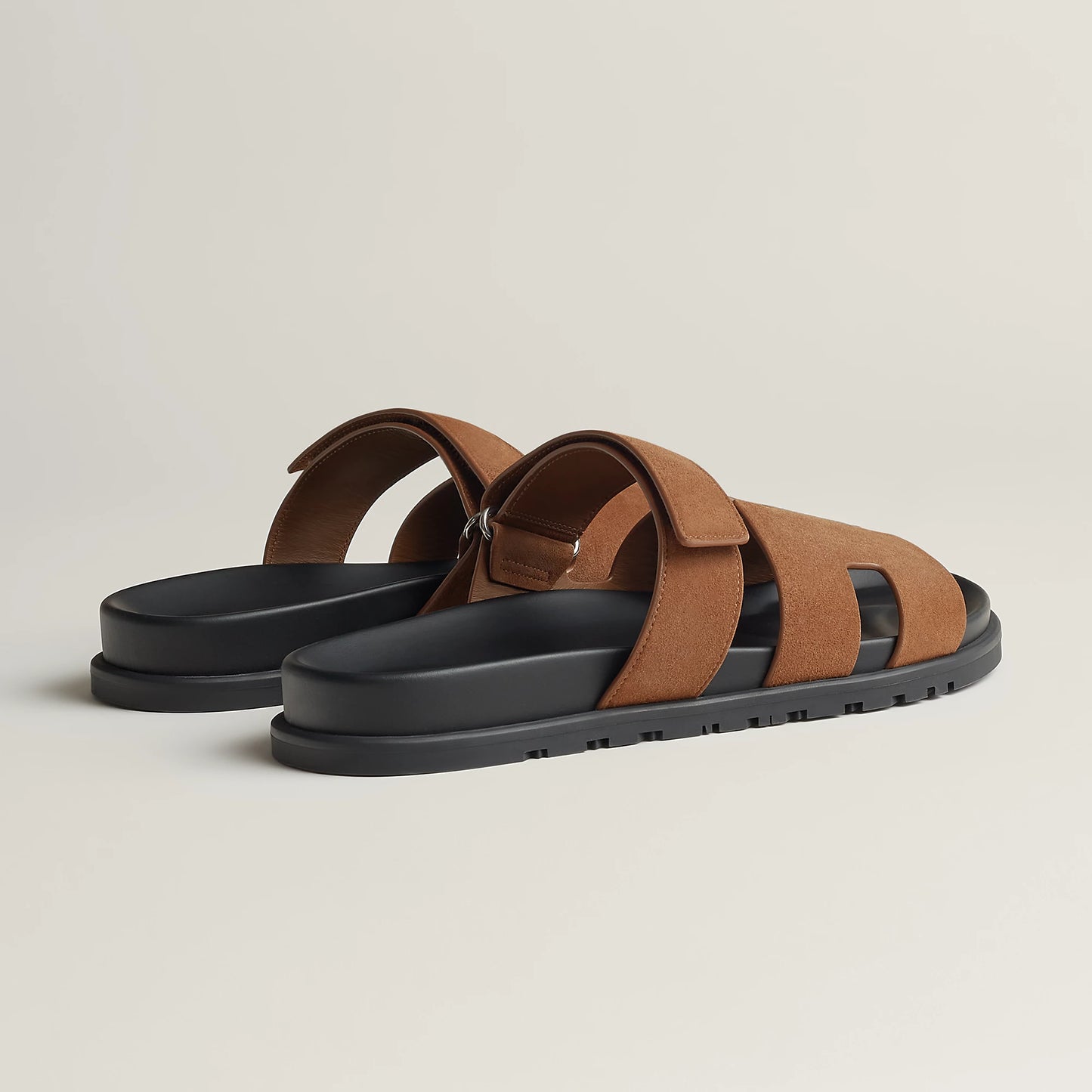 Brown FAYAT sandals