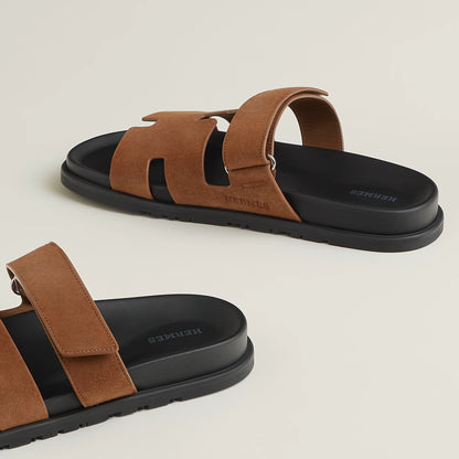 Brown FAYAT sandals