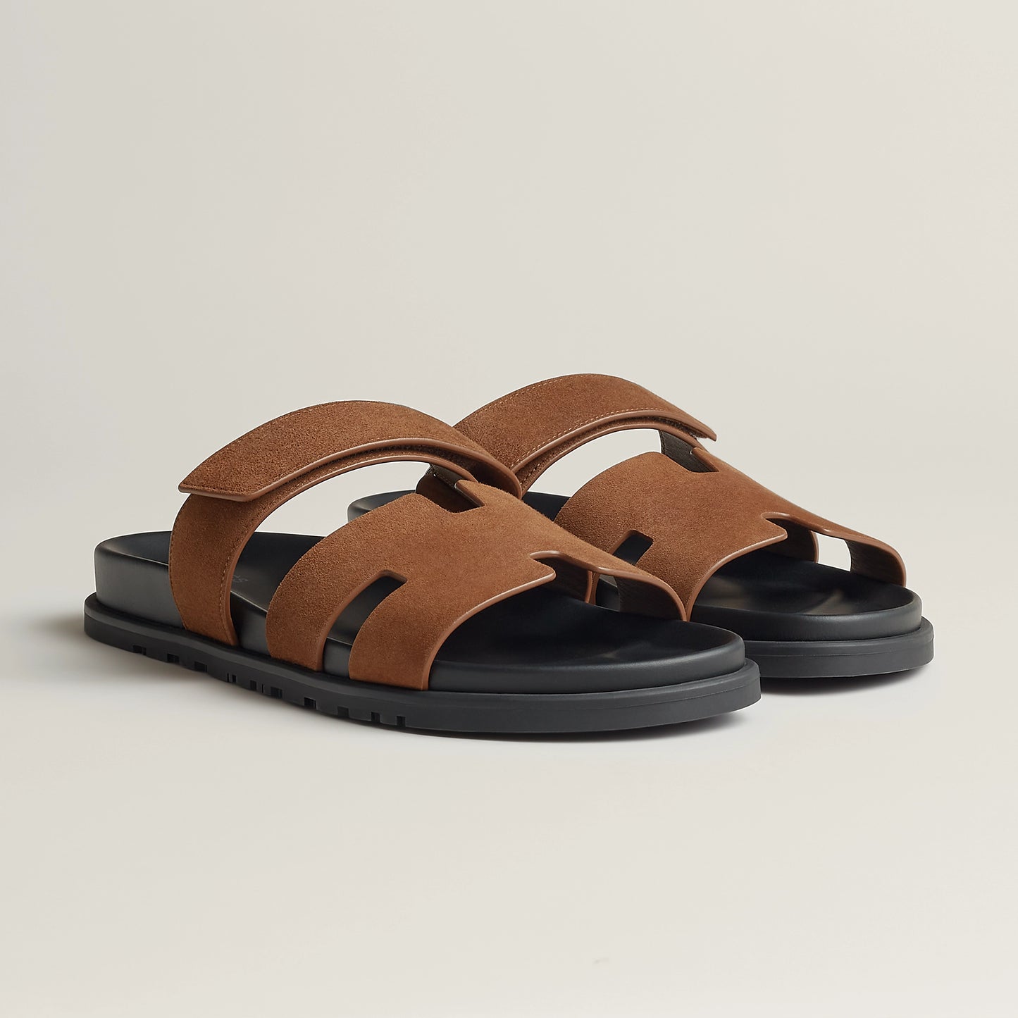 Brown FAYAT sandals