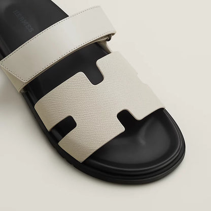 FAYAT Beige Clay Sandals