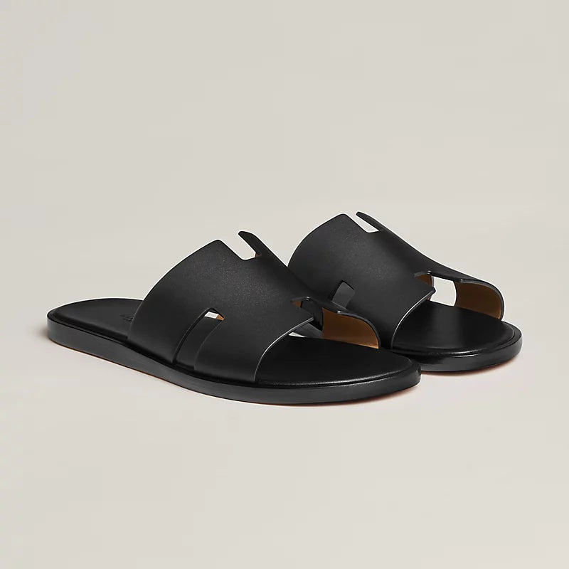 ZAYA black sandals