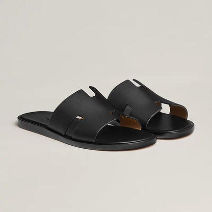 ZAYA black sandals