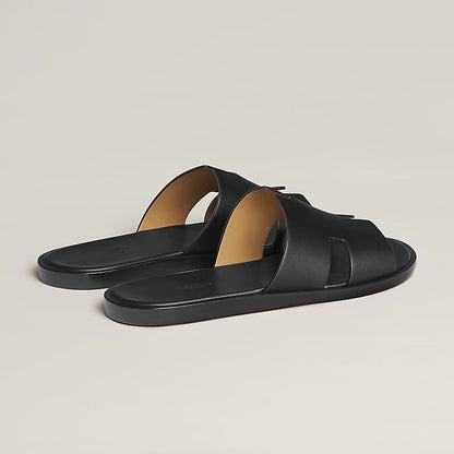 ZAYA black sandals