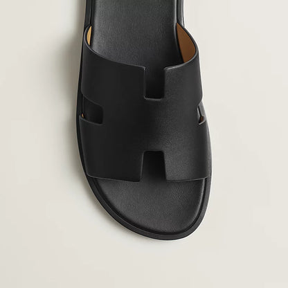 ZAYA black sandals