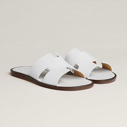 ZAYA white sandals