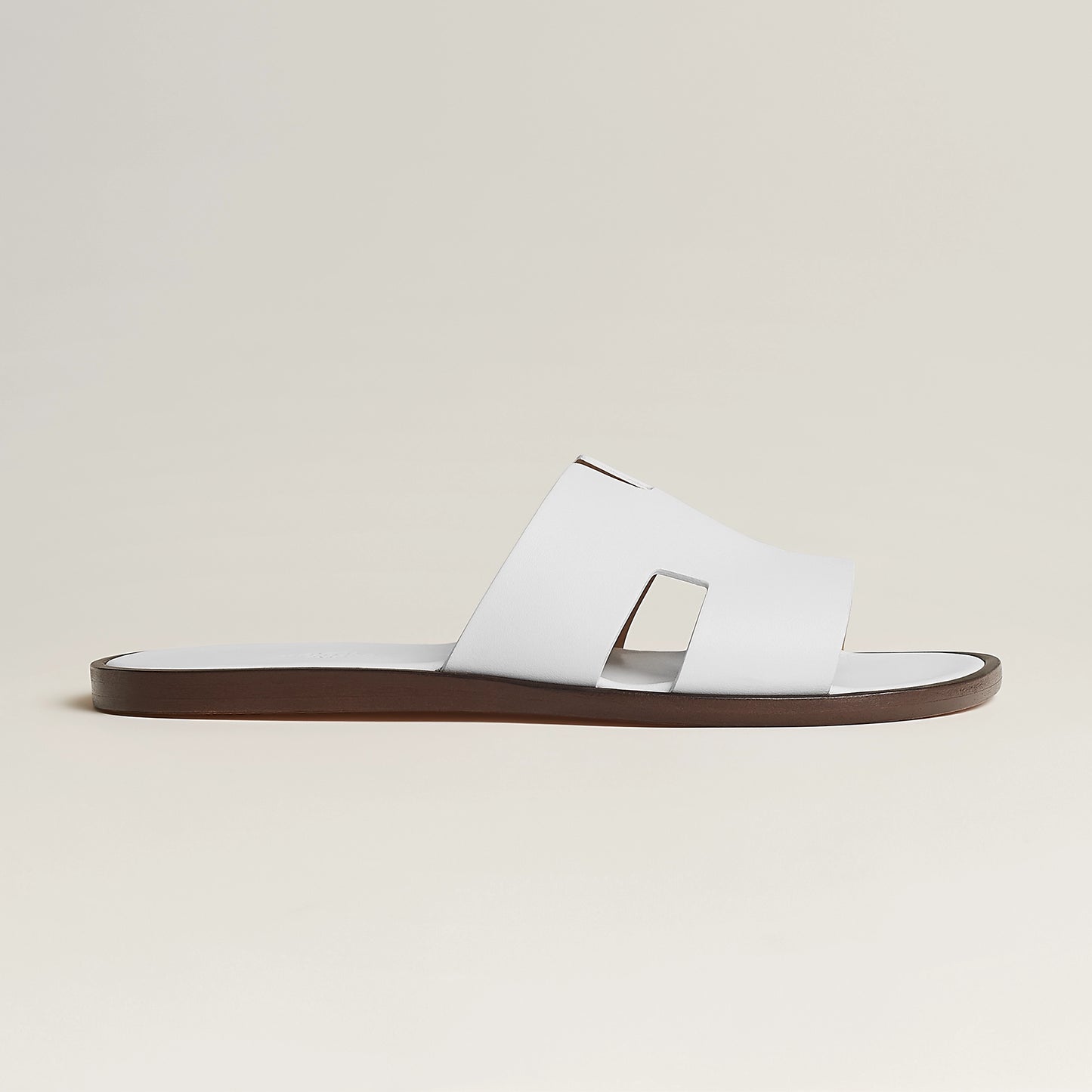 ZAYA white sandals