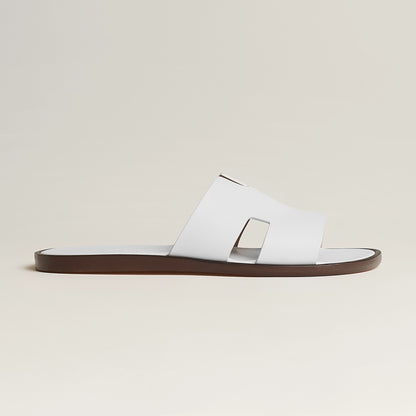 ZAYA white sandals