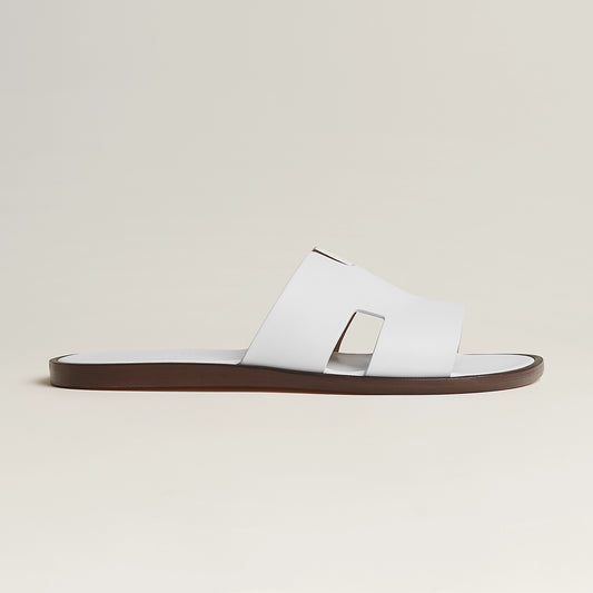 ZAYA white sandals
