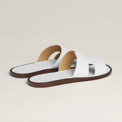 ZAYA white sandals