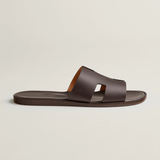 Dark brown ZAYA sandals