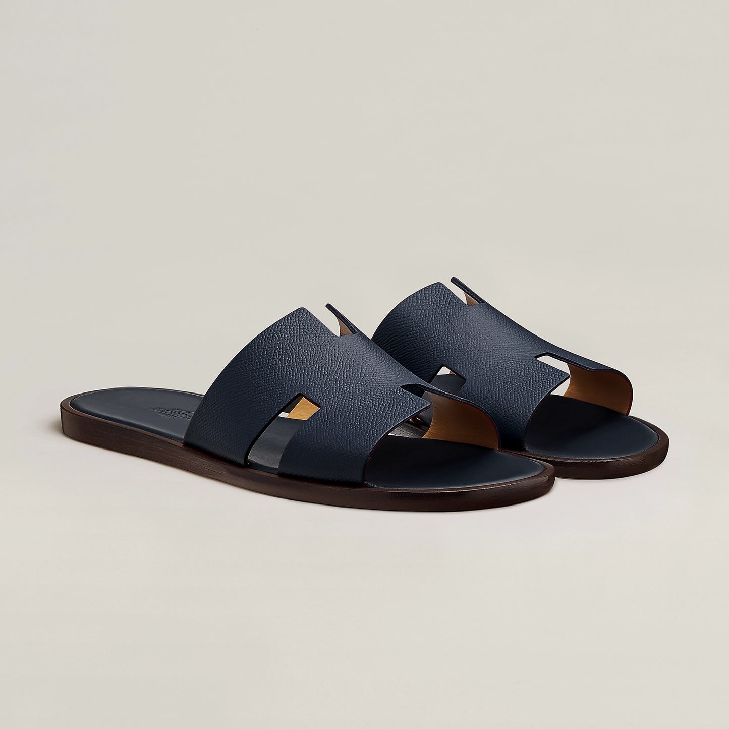 ZAYA blue sandals