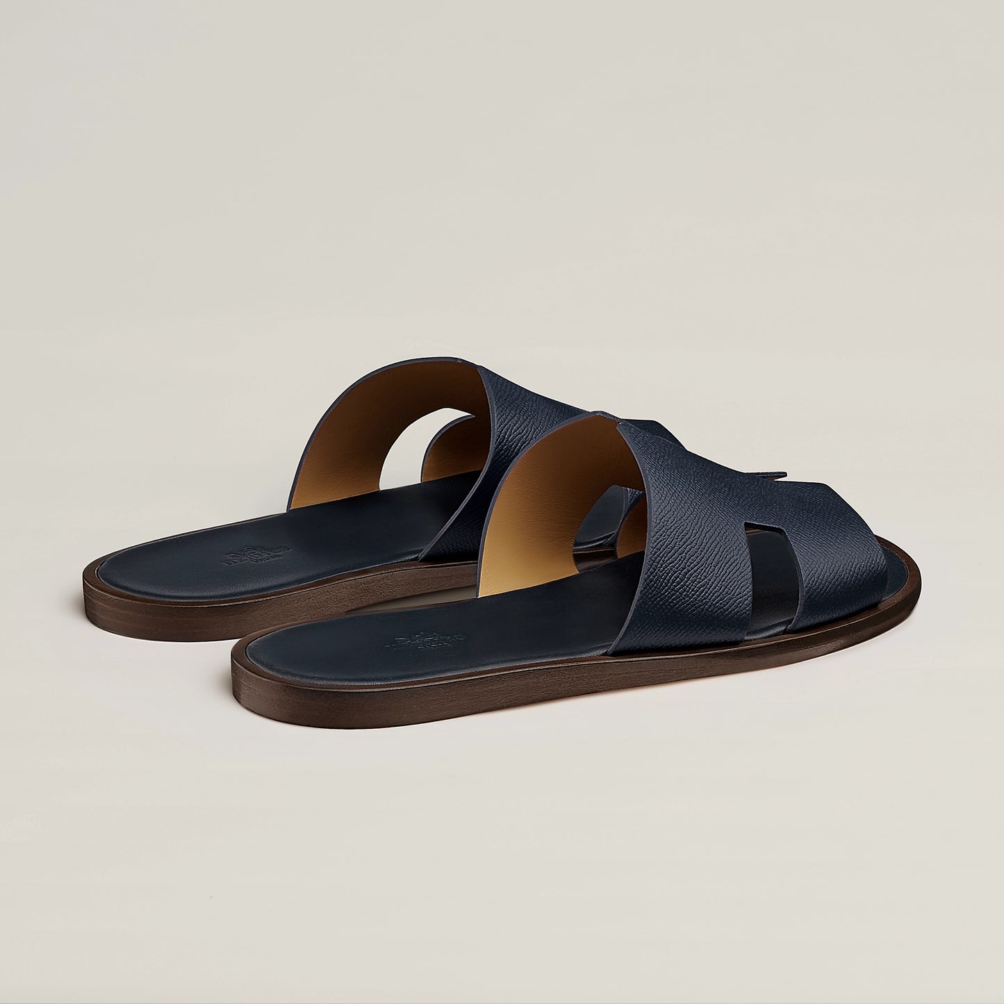 ZAYA blue sandals