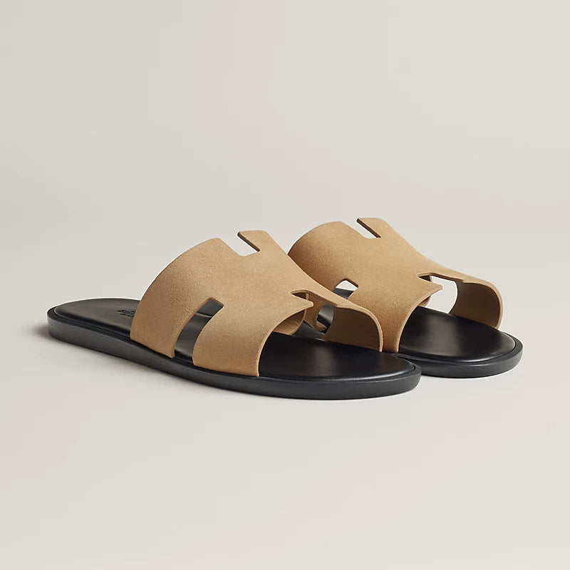 ZAYA sandals in beige